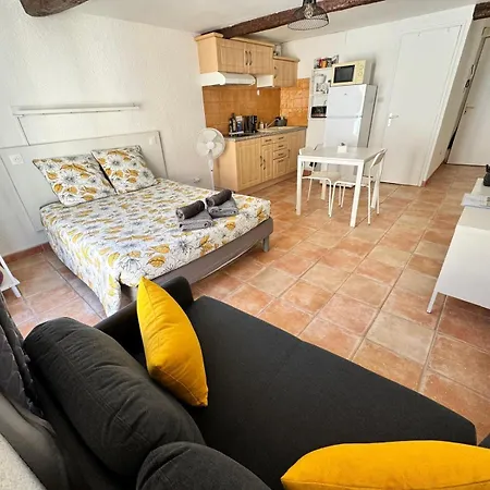 Viree A Deux Apartment Riez Exterior photo