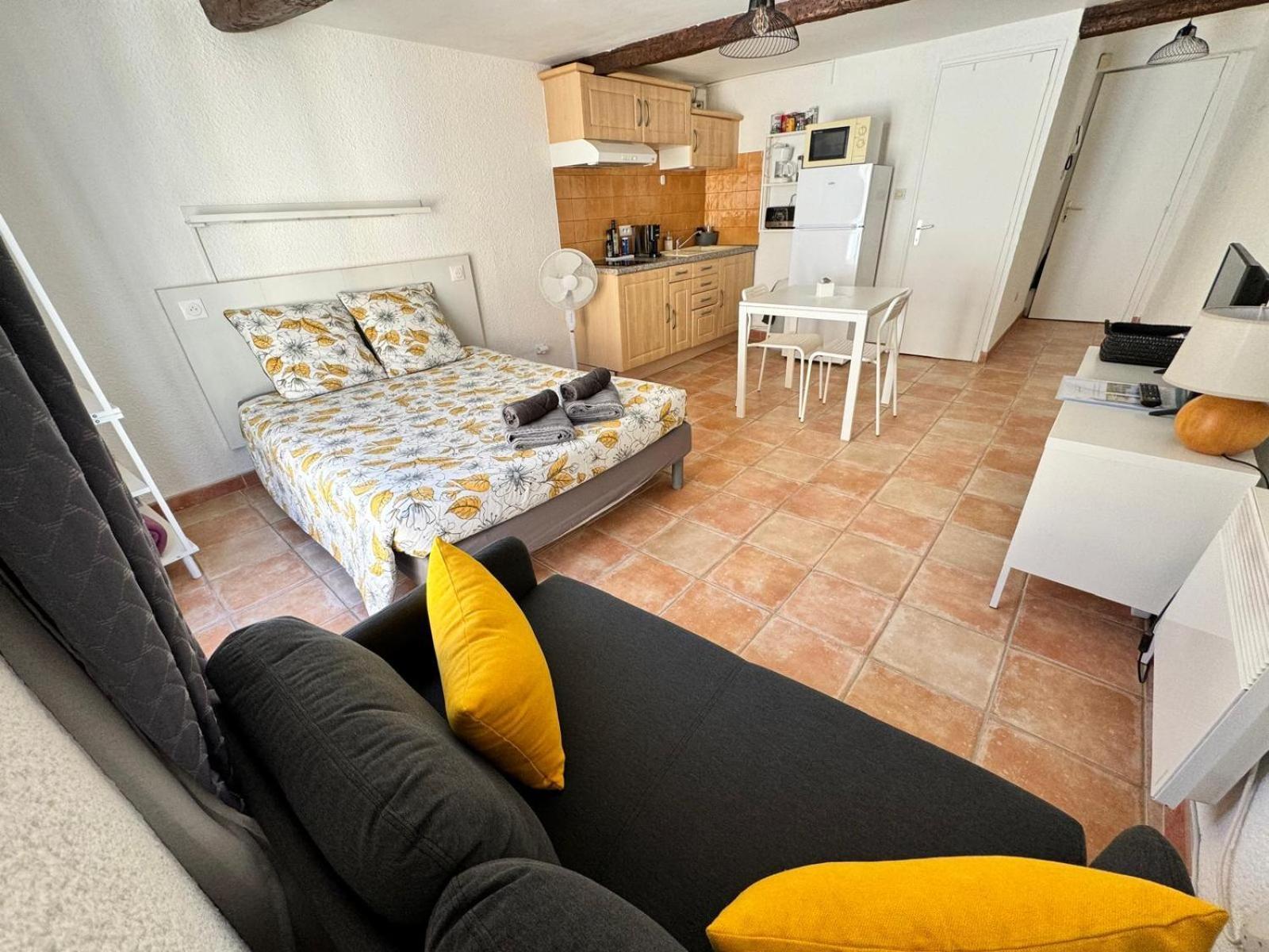 Apartment Viree A Deux